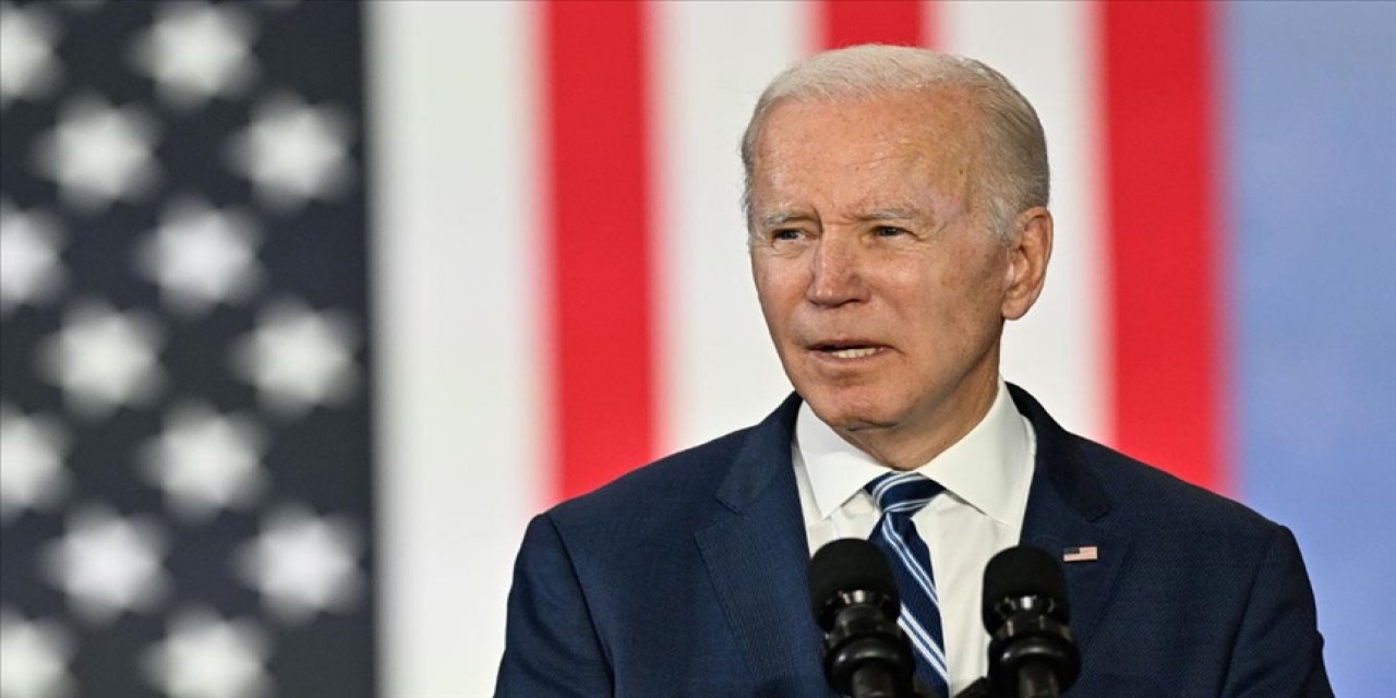 Biden, güçlü bir şeklide Müslüman topluluğun yanında olduğunu söyledi