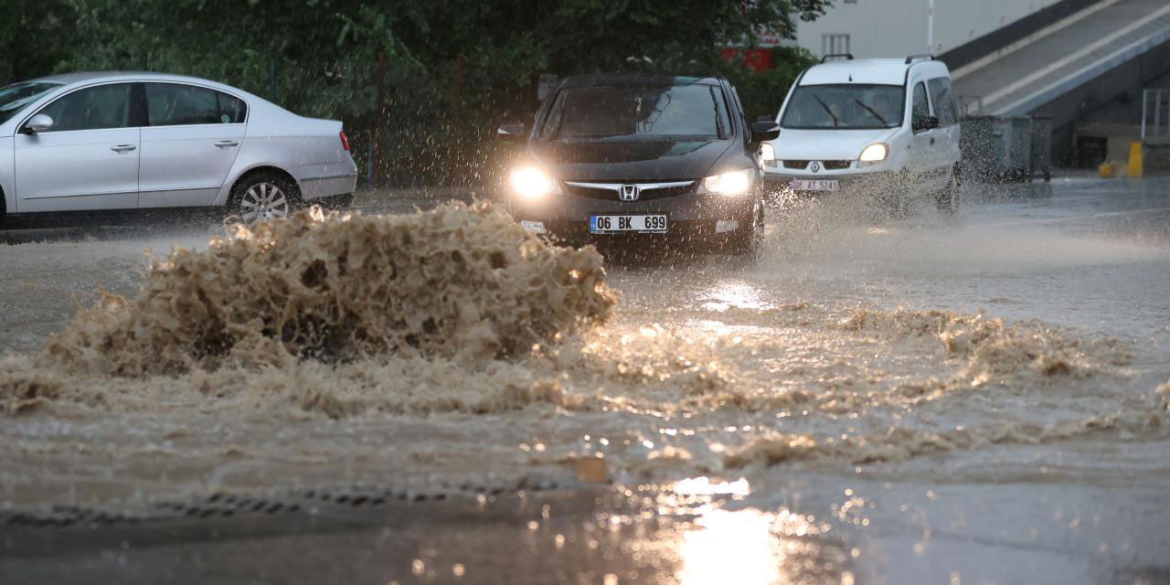 AFAD: 21 il için kuvvetli yağış bekleniyor
