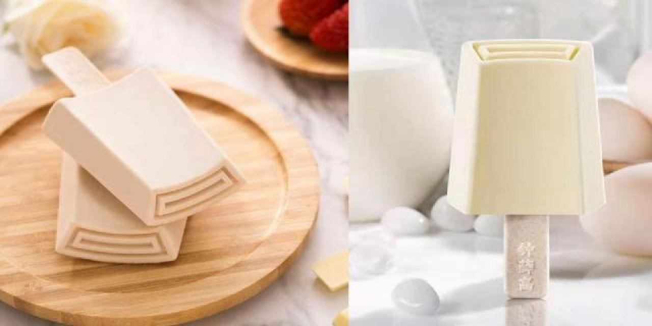 Kaynak ateşinde bile erimeyen dondurma ürettiler