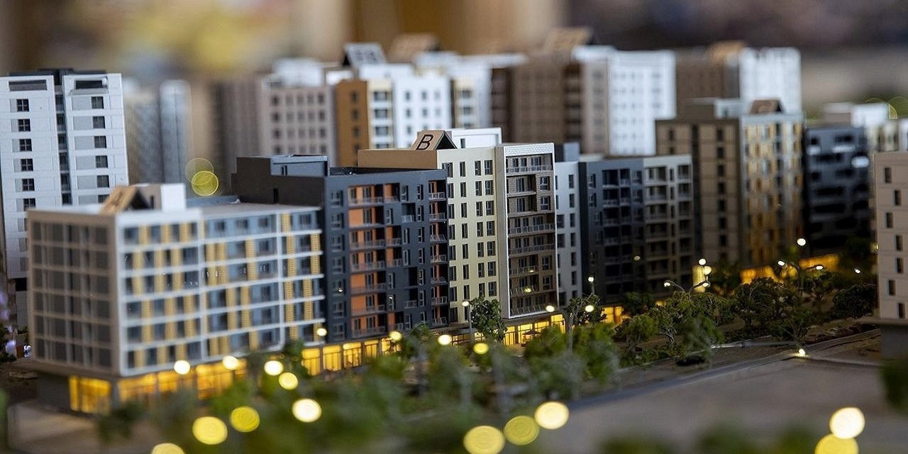 Vatandaş konutta satışa geçti