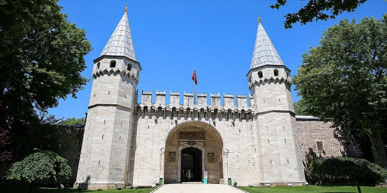 Milli Saraylar Başkanlığından "Topkapı Sarayı çinileri" açıklaması