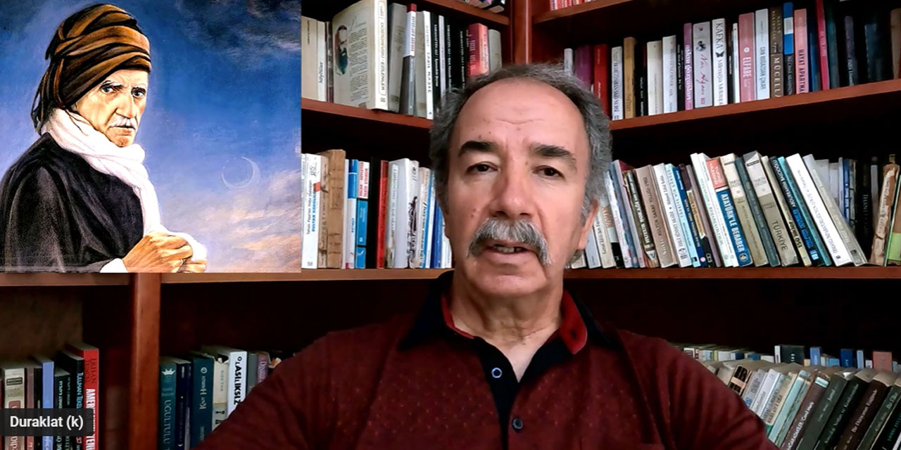 Devlet Said Nursi'nin mezarını bulup Urfa'ya defnetmeli