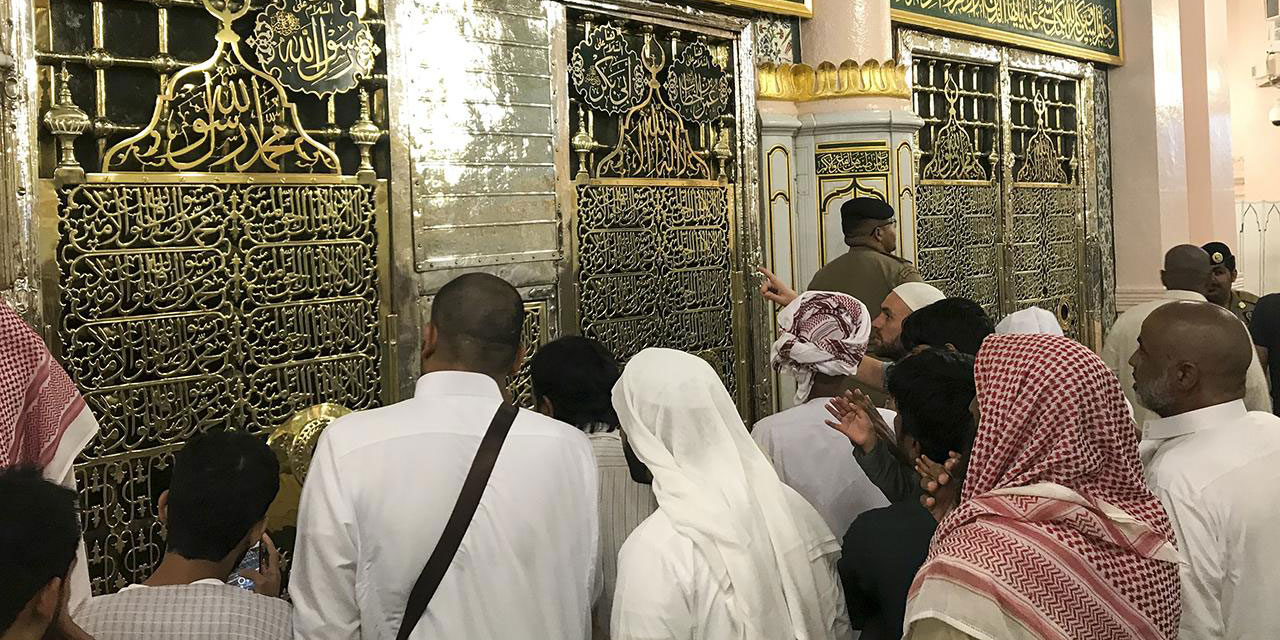 Hac notları: Hacılar Peygamberin (asm) şehri Medine-i Münevvere'de