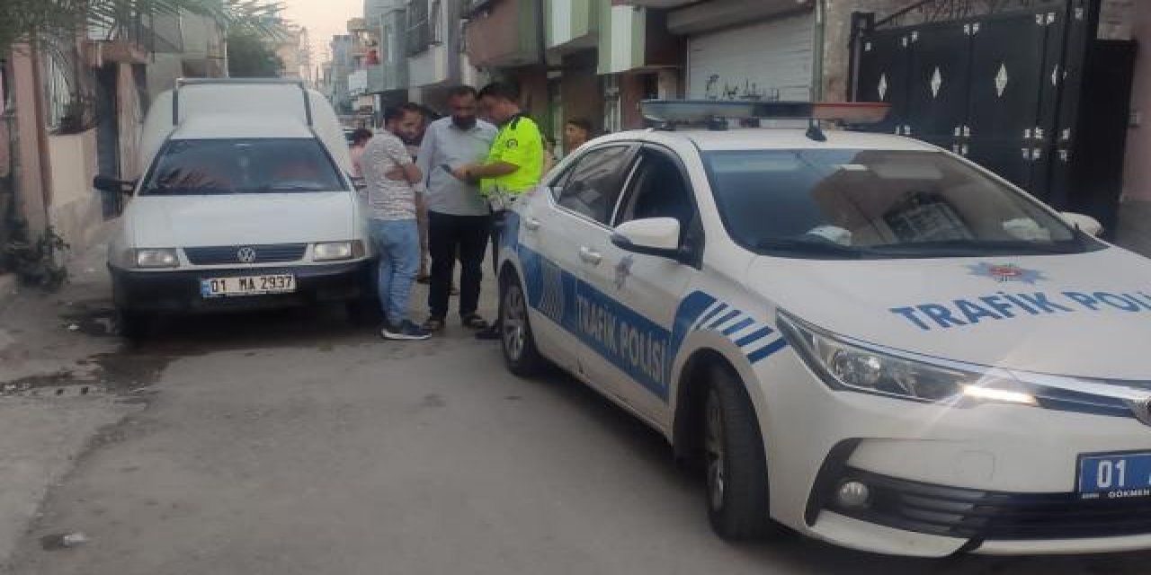 Seyir emniyetini ihlal eden araç trafikten men edildi