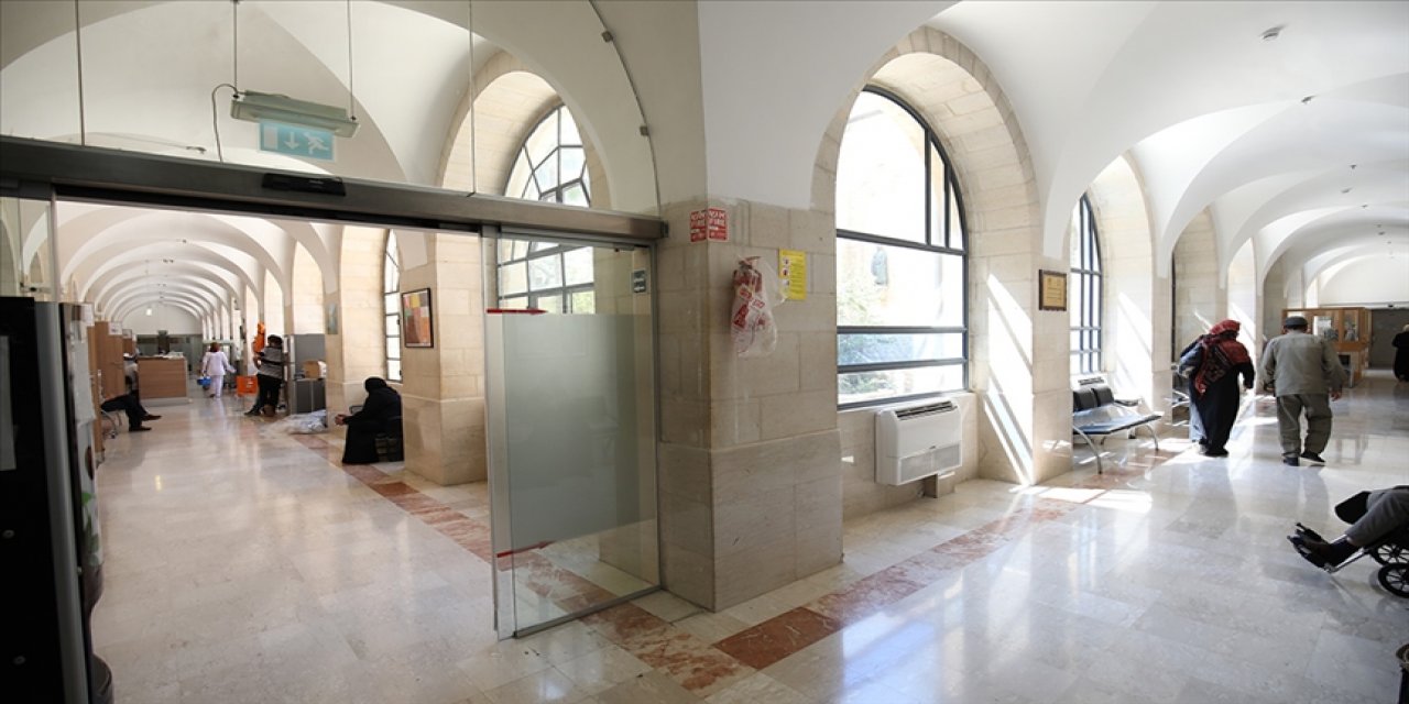 ABD'den Doğu Kudüs’teki Filistin hastanelerine 100 milyon dolar destek sözü