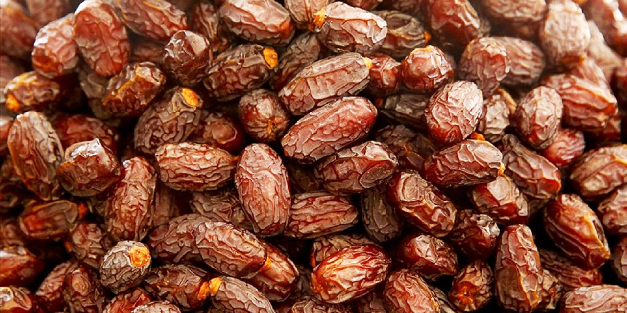Hacdan gelen en tatlı hediye hurma: Tek sayılı yenilmesi lazım