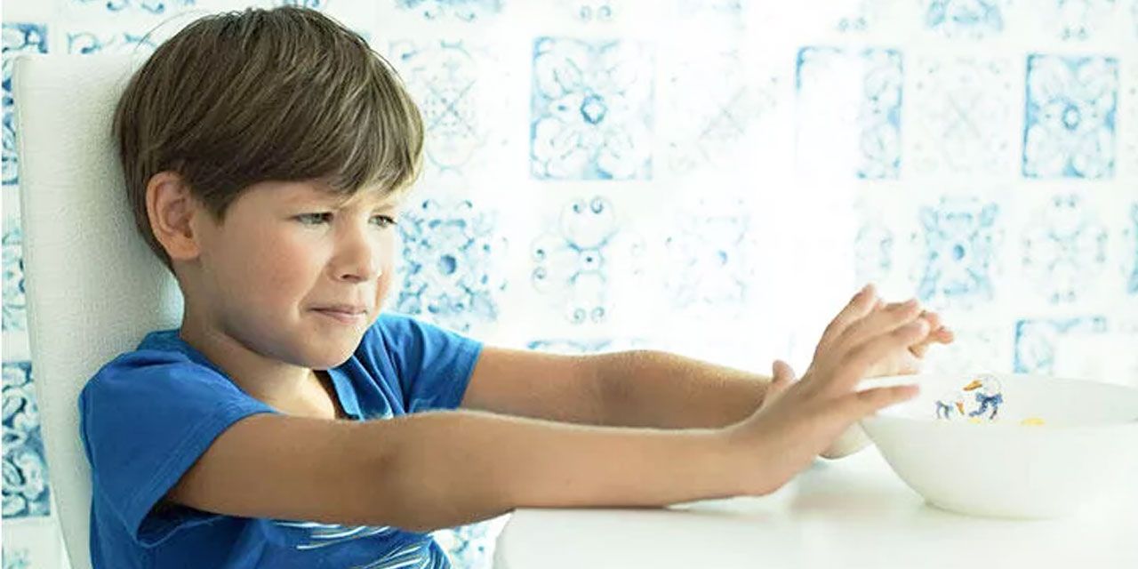 Çocukların zekasını gerileten yiyecekler!