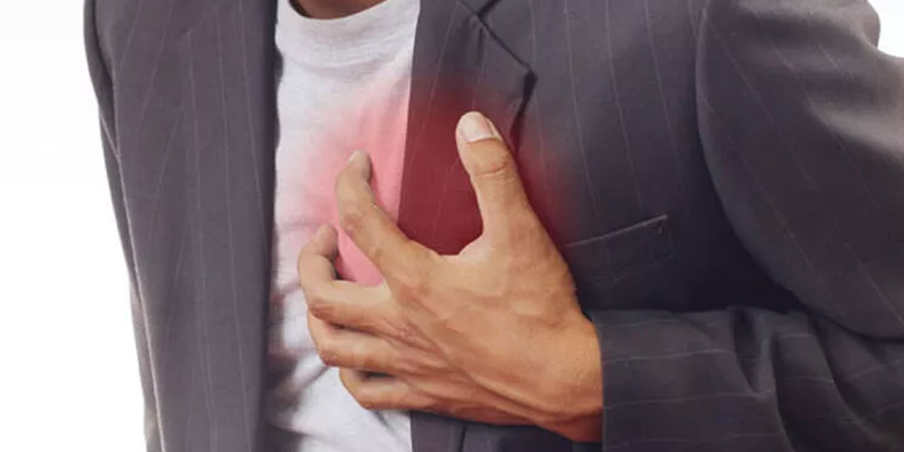 Uzmanından '40 yaş merdiven testiyle' kalp hastalığı riskinizi değerlendirin önerisi