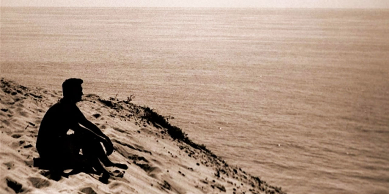 Ya dünya insana küsmeli ya da insan dünyaya! Şimdi olacak şey mi?