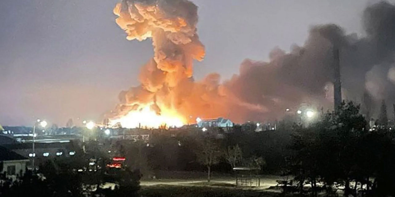 Ukrayna: Donetsk cephesindeki durum hala ağır