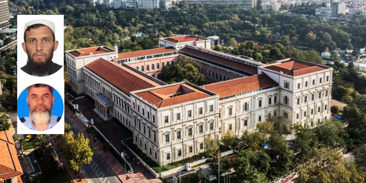 İTÜ'den sakallı, takkeli akademisyen açıklaması