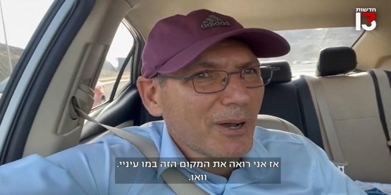 Yahudi gazetecinin Mekke ve Arafat'a gizlice girmesi kriz çıkardı!