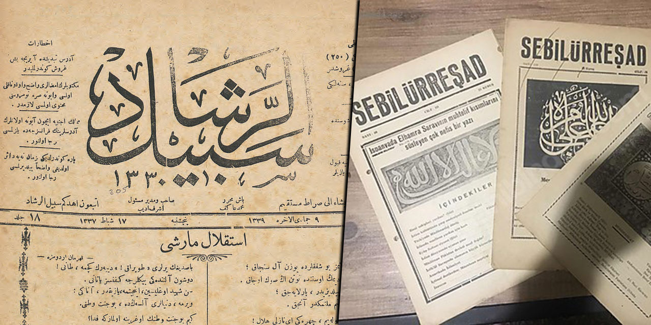 Said Nursi'yi Sebilürreşad’da okuyunca 'bu ne cesaret' dedim