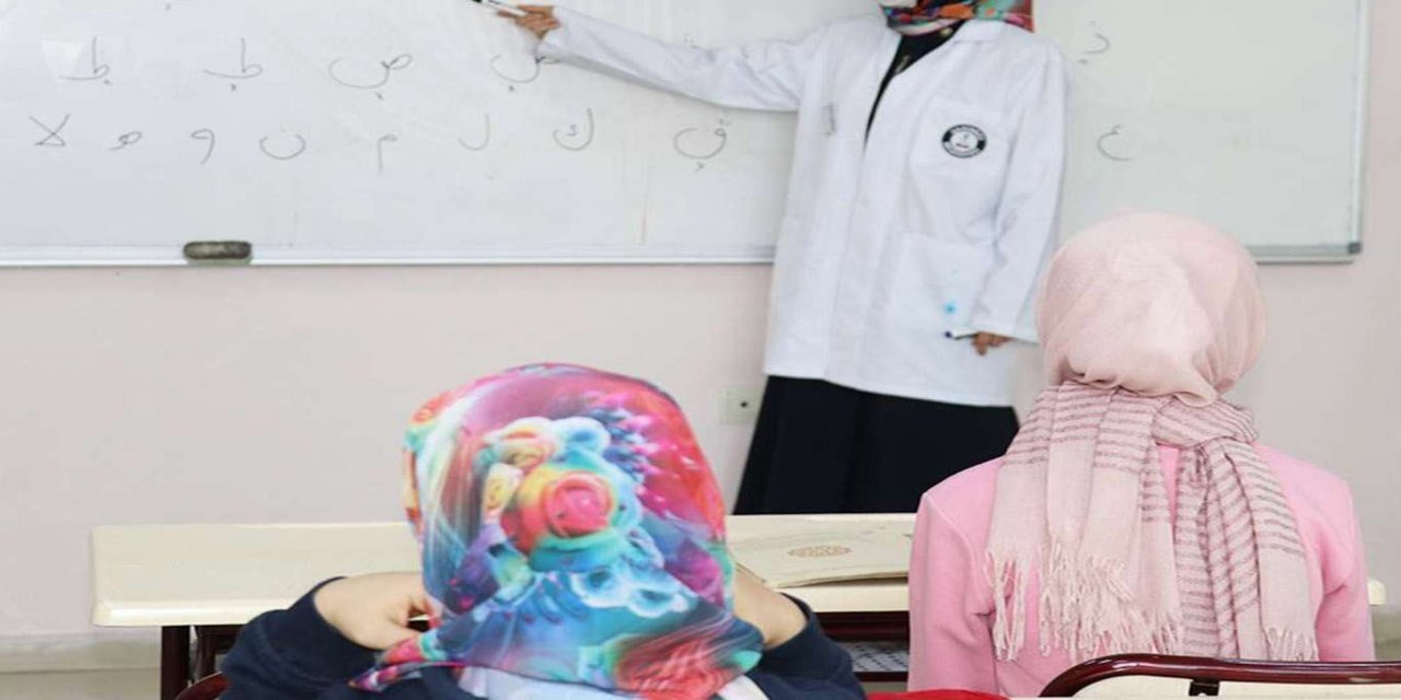 Fahri Kur’an Kursu Öğreticileri kadro istiyor