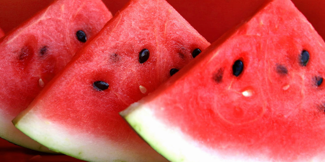 Kainat eczanesinden karpuz ve çekirdeğinin 8 şifası