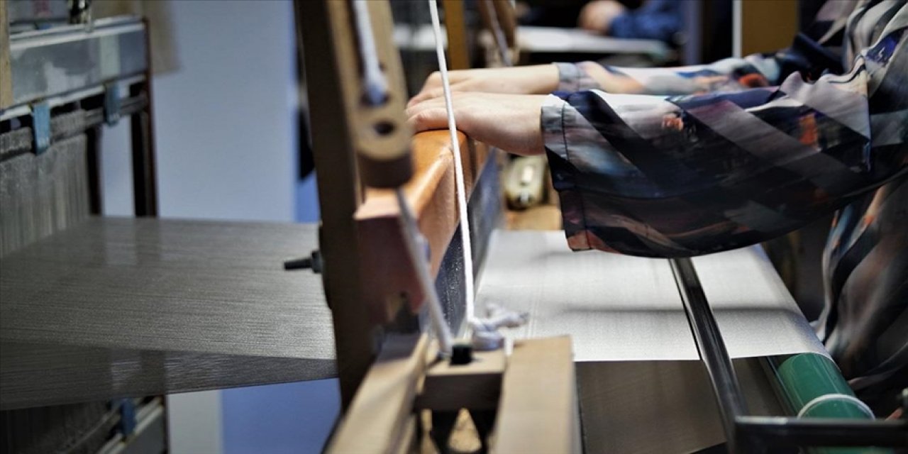 Bursa ipeği kültürel miras taşıyıcılarıyla yeniden hayat bulacak