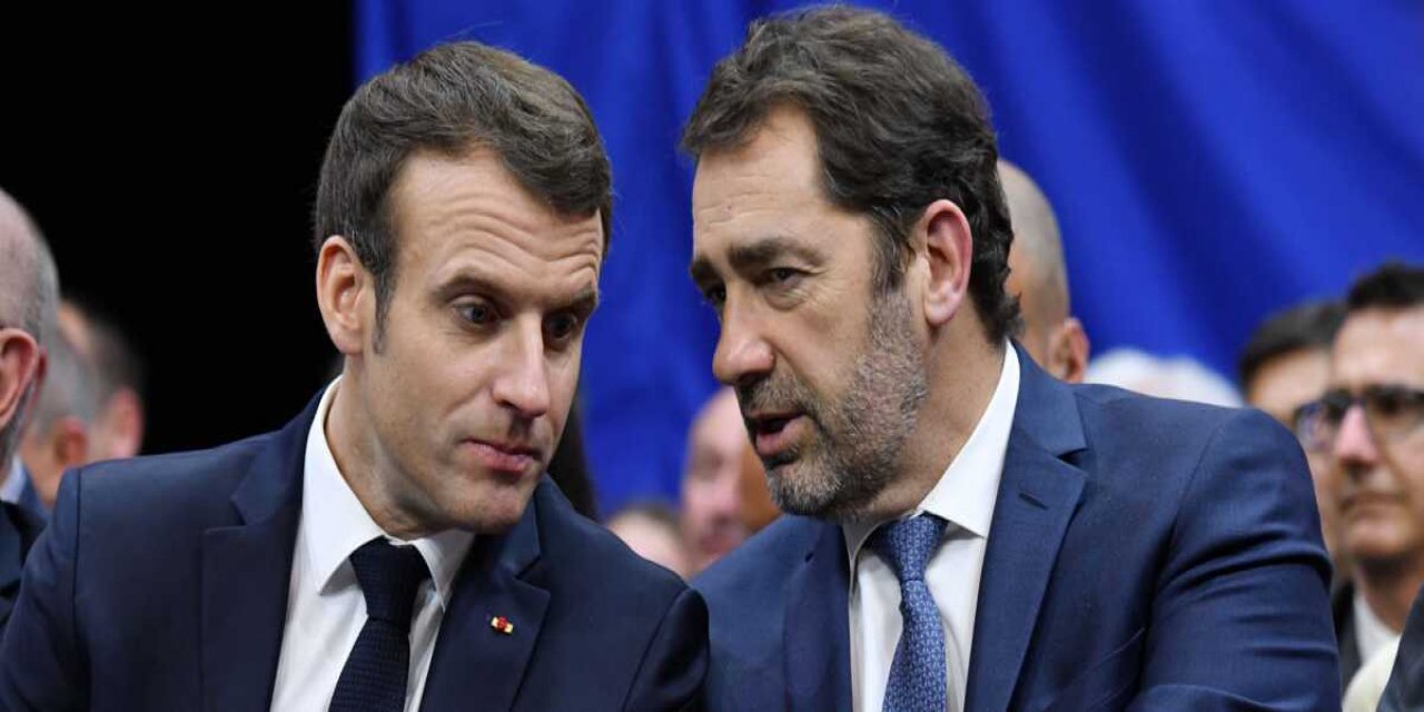 Fransa'da eski İçişleri Bakanı'na "Müslüman polise ayrımcı muamelede bulundu" soruşturması