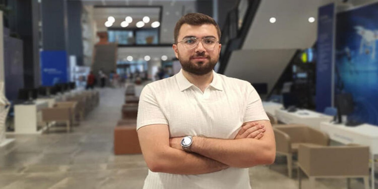 En zor iki bölümü bir arada bitiren Malatyalı gencin başarısı