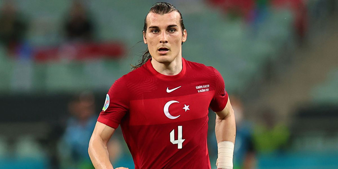 Milli futbolcu Çağlar Söyüncü: Beş vakit namazımı kılarım, oruçlarımı tutarım