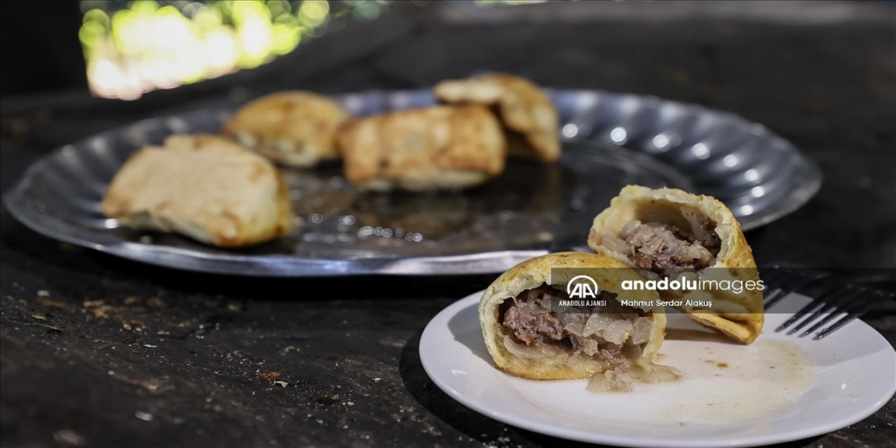 Asya'nın ortak lezzeti: Samsa