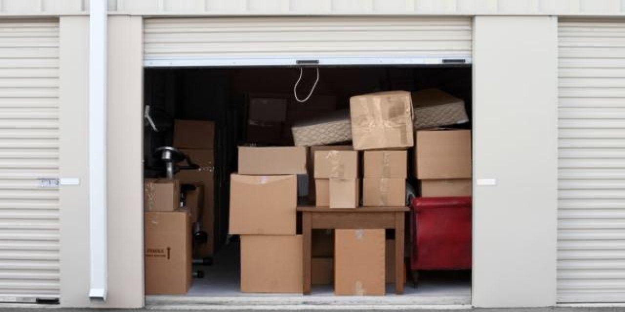 Büyük şehirlerde artan ihtiyaç: Eşya deposu
