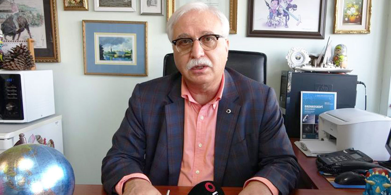 Bilim Kurulu Üyesi Prof. Özlü: Maske bağışıklık sistemimizi zayıflattı