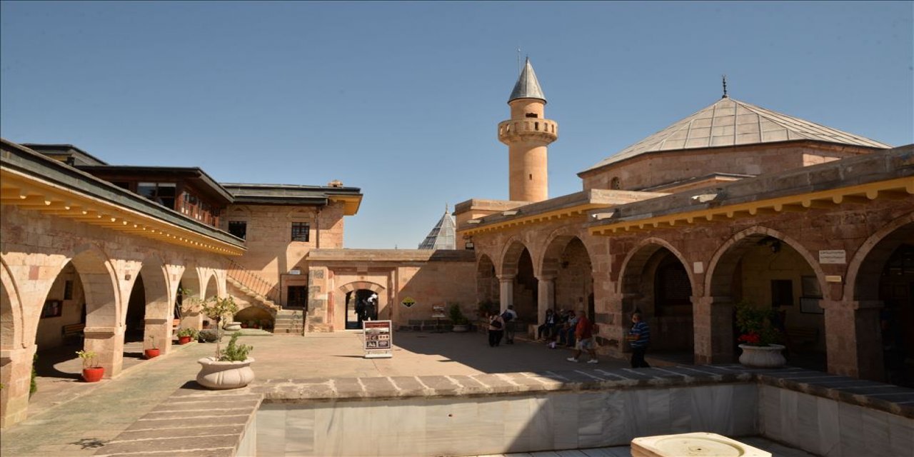 İçişleri Bakanlığı'ndan Hacı Bektaş Veli’yi Anma ve Muharrem Ayı genelgesi
