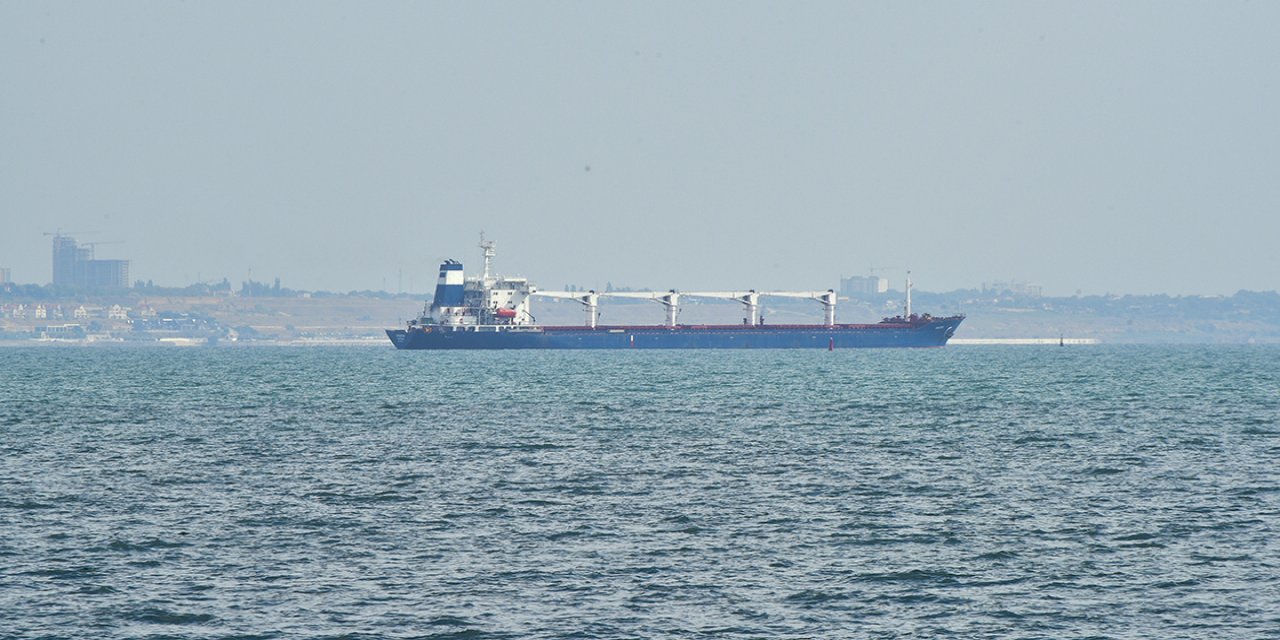 Dünya, Ukrayna'dan tahıl sevkiyatının başlamasını memnuniyetle karşıladı