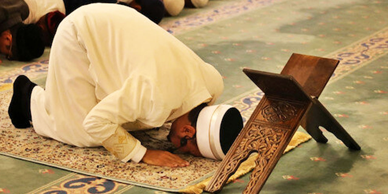 Namaz kılarken aklıma kötü şeyler geliyor