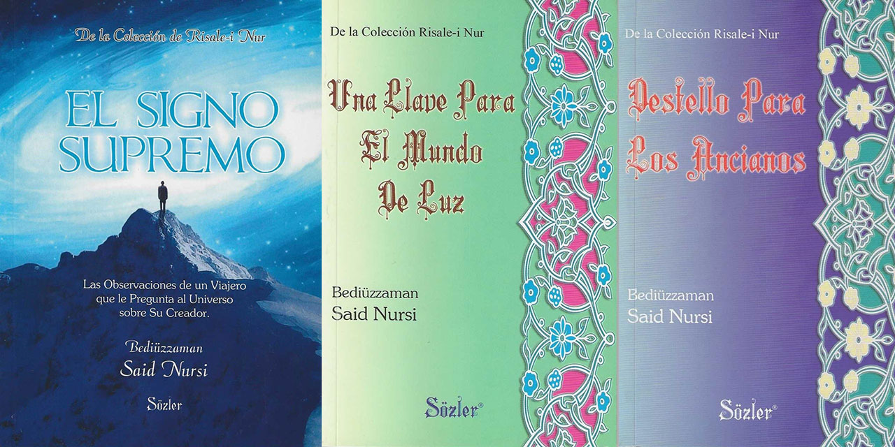 Risale-i Nur'un İspanyolca yeni tercümeleri yayında
