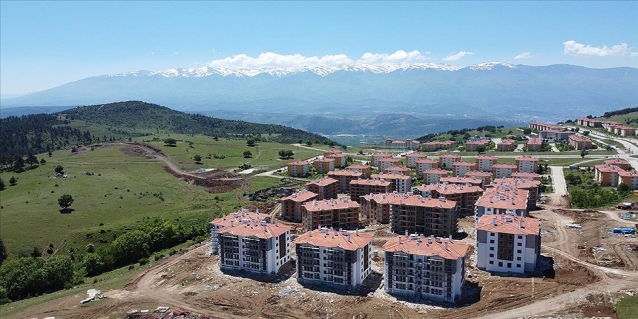 Tarihi projede ilk etapta yapılacak konutların bölge ve illere göre sayıları belli oldu