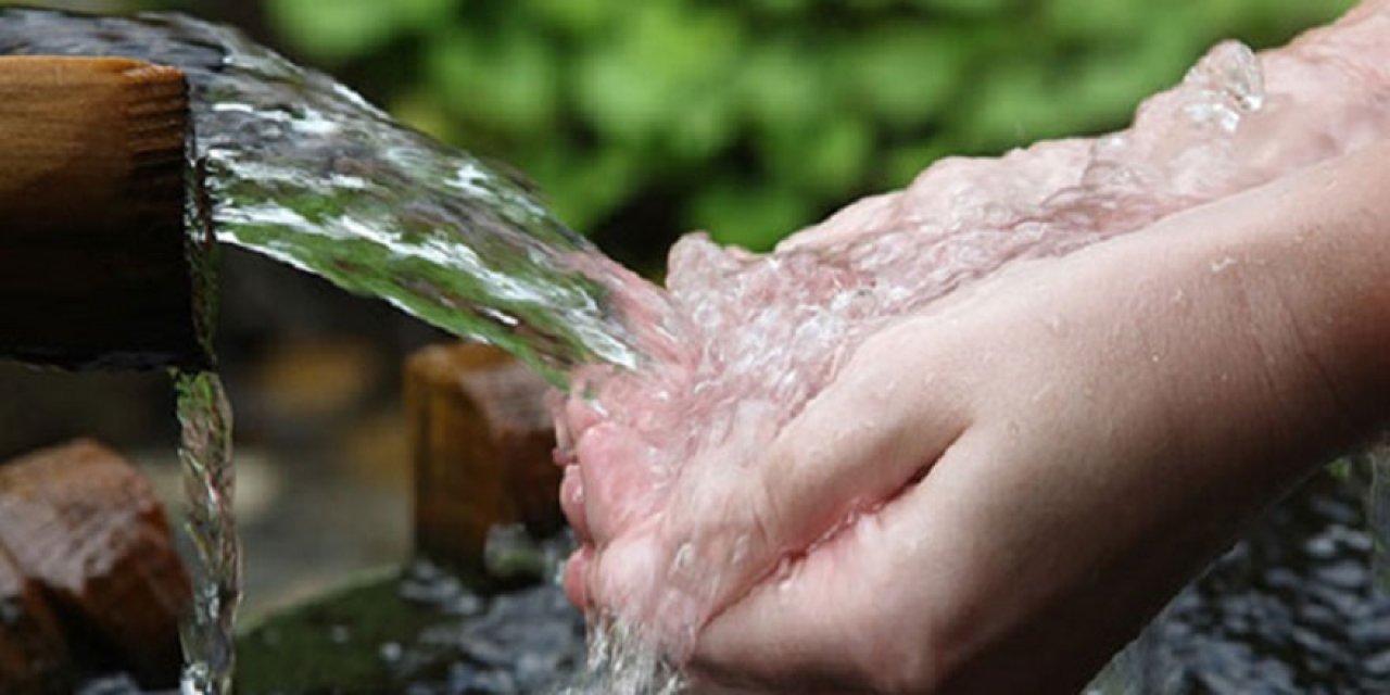 Hollanda, ülkede "su sıkıntısı" olduğunu açıkladı