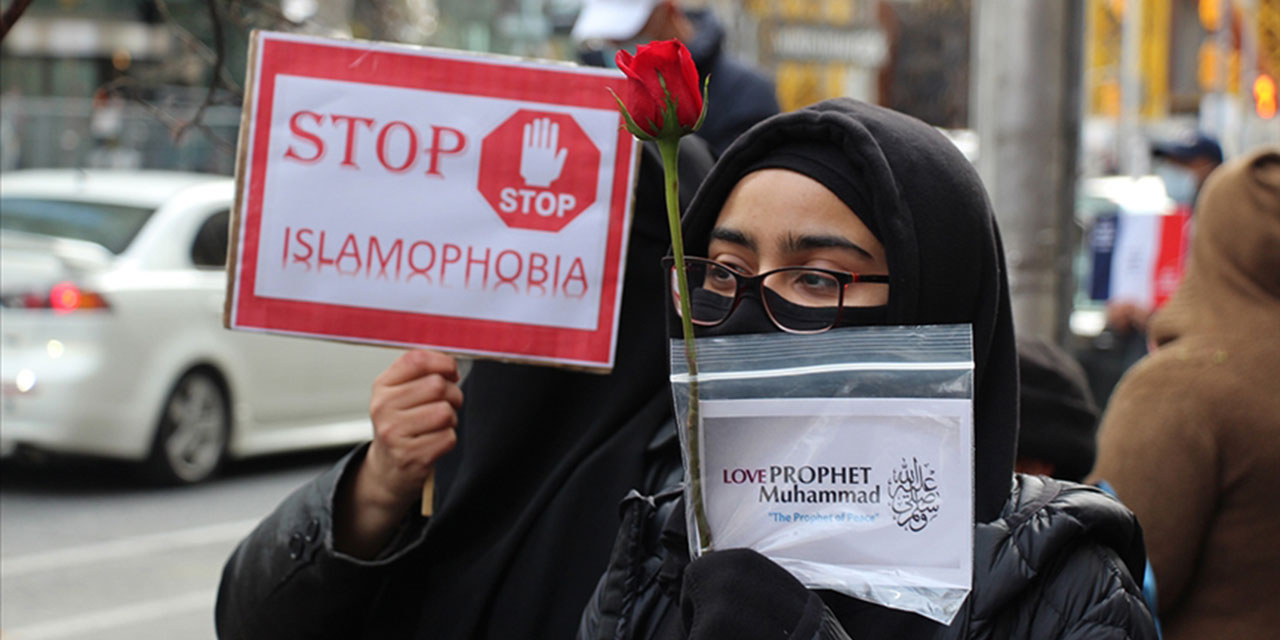 Kanada'da Müslümanlara yönelik nefret suçları yüzde 71 arttı