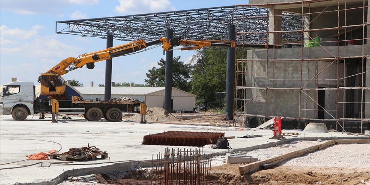 Pazarkule Sınır Kapısı yenileme çalışmalarıyla modern görünüme kavuşacak