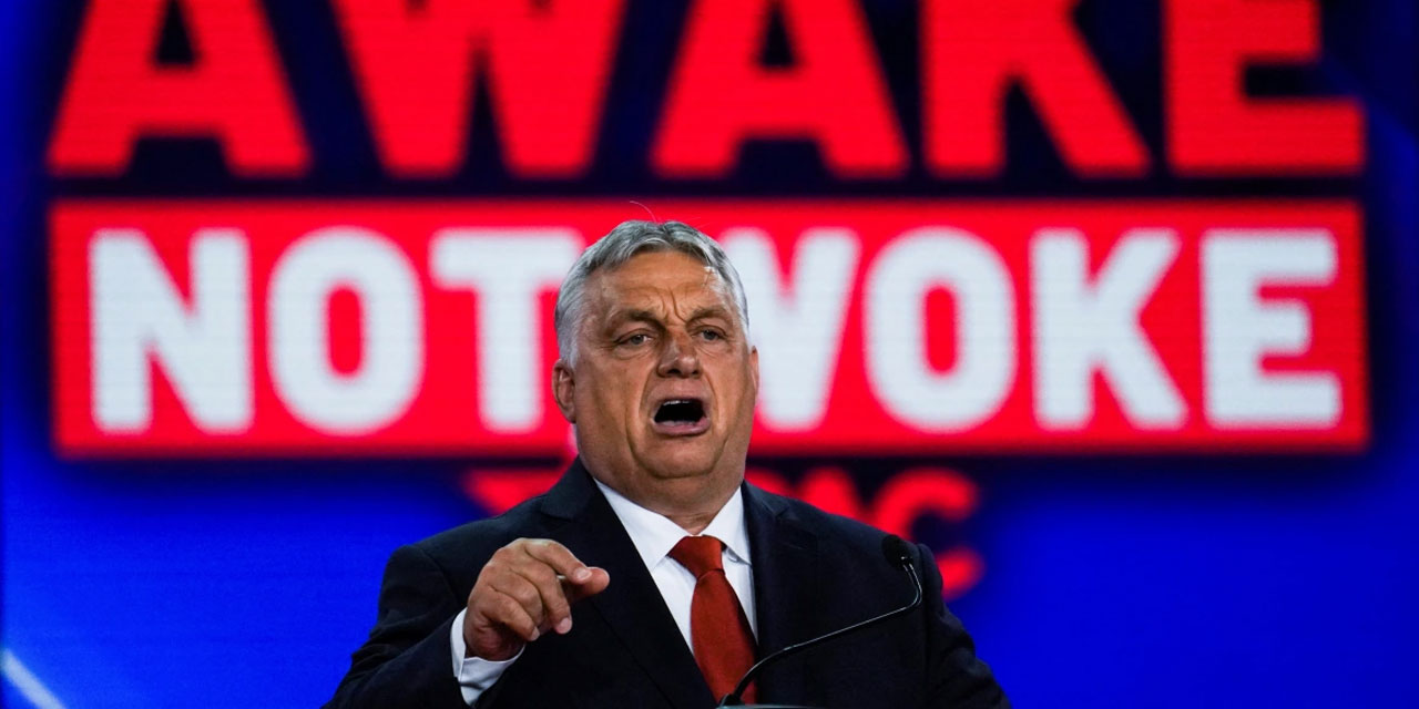 Macar Başbakandan LGBT'ye: Anne kadındır, baba erkektir, küreselciler cehenneme