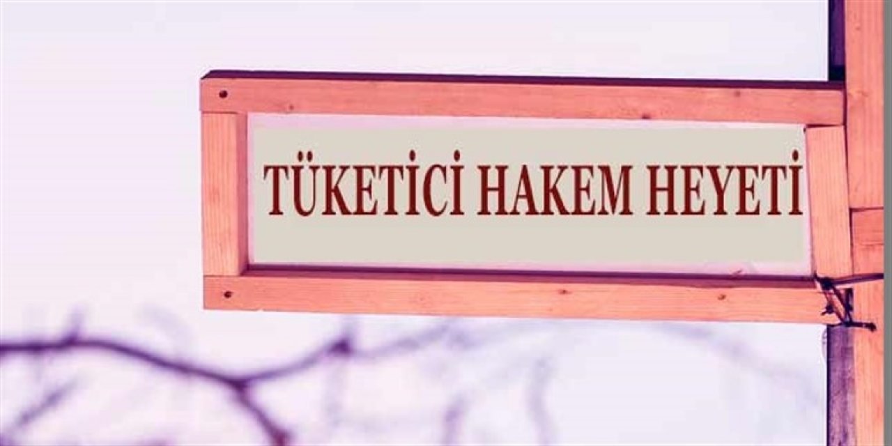 Hakem heyetlerine başvurularda perakende ticaret sektörü ilk sırada
