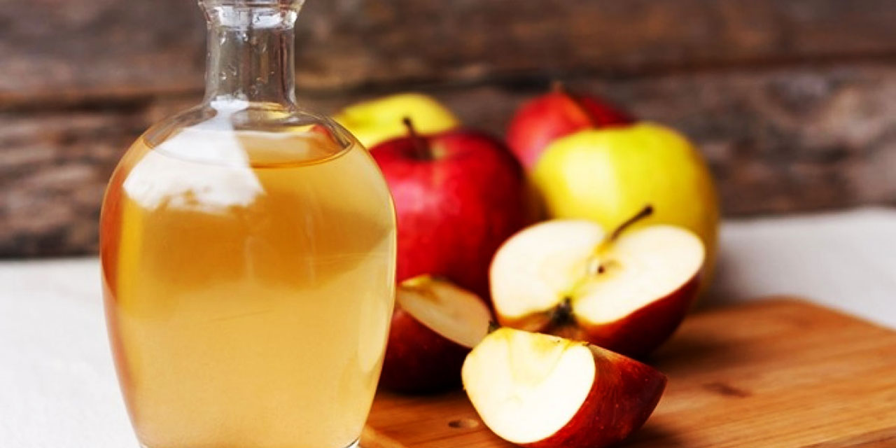 Günde sadece bir yemek kaşığı elma sirkesi vücudu değiştiriyor