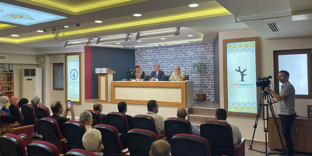 Risale-i Nur üzerine doktora yapan genç akademisyenler bir arada