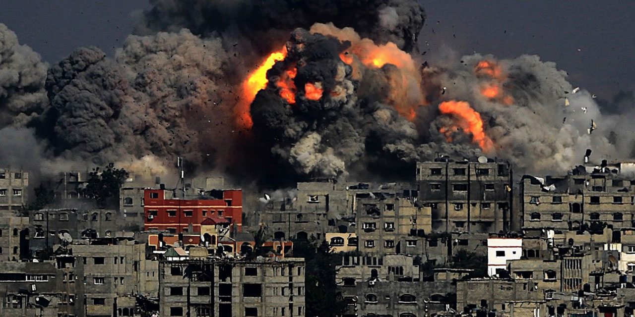 ABD'den israile 7,4 milyar dolarlık yeni silah satışına onay