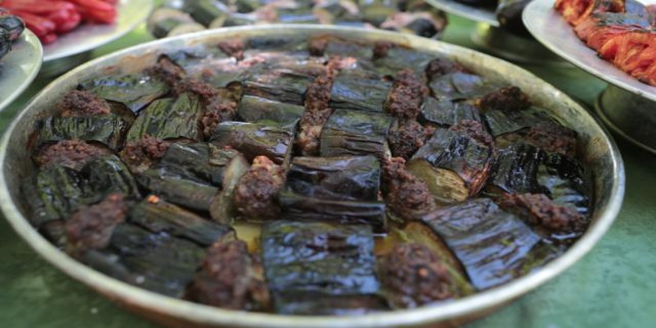 Şanlıurfa'nın tepsi kebabı coğrafi işaretle tescillendi