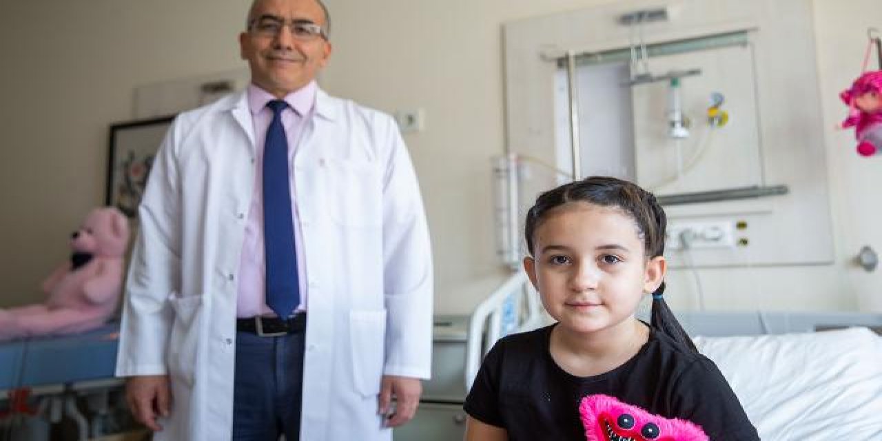 Bolu'da içme suyundan etkilenen çocuklarda sevindiren gelişme