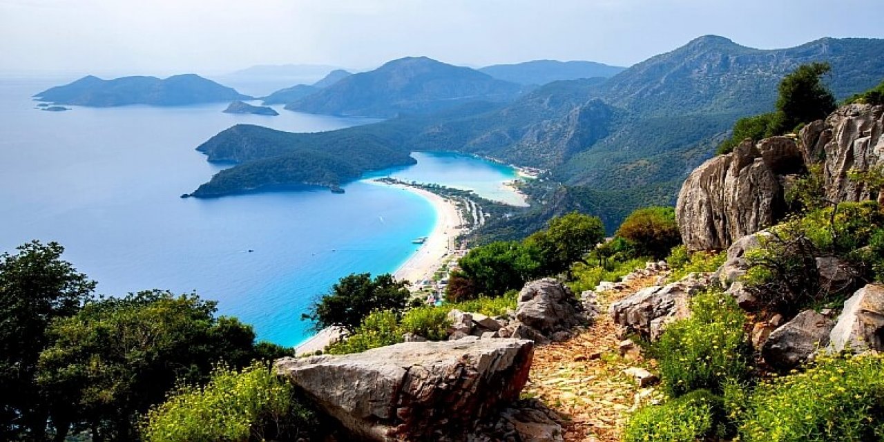 Likya Yolu, dünyanın en iyi yürüyüş parkurları listesinde