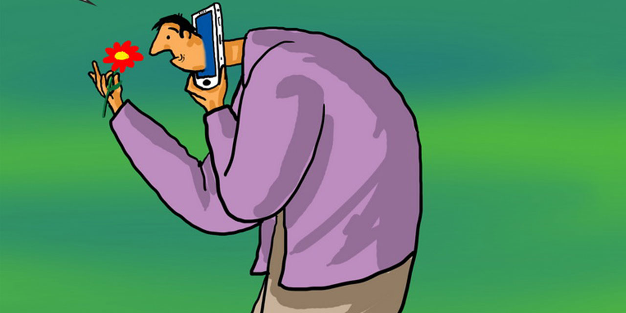 Ne güzel bir şeymiş, hayret!