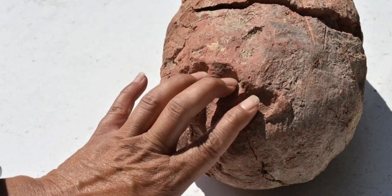 İzmir'de 8 bin yıllık parmak izi bulundu
