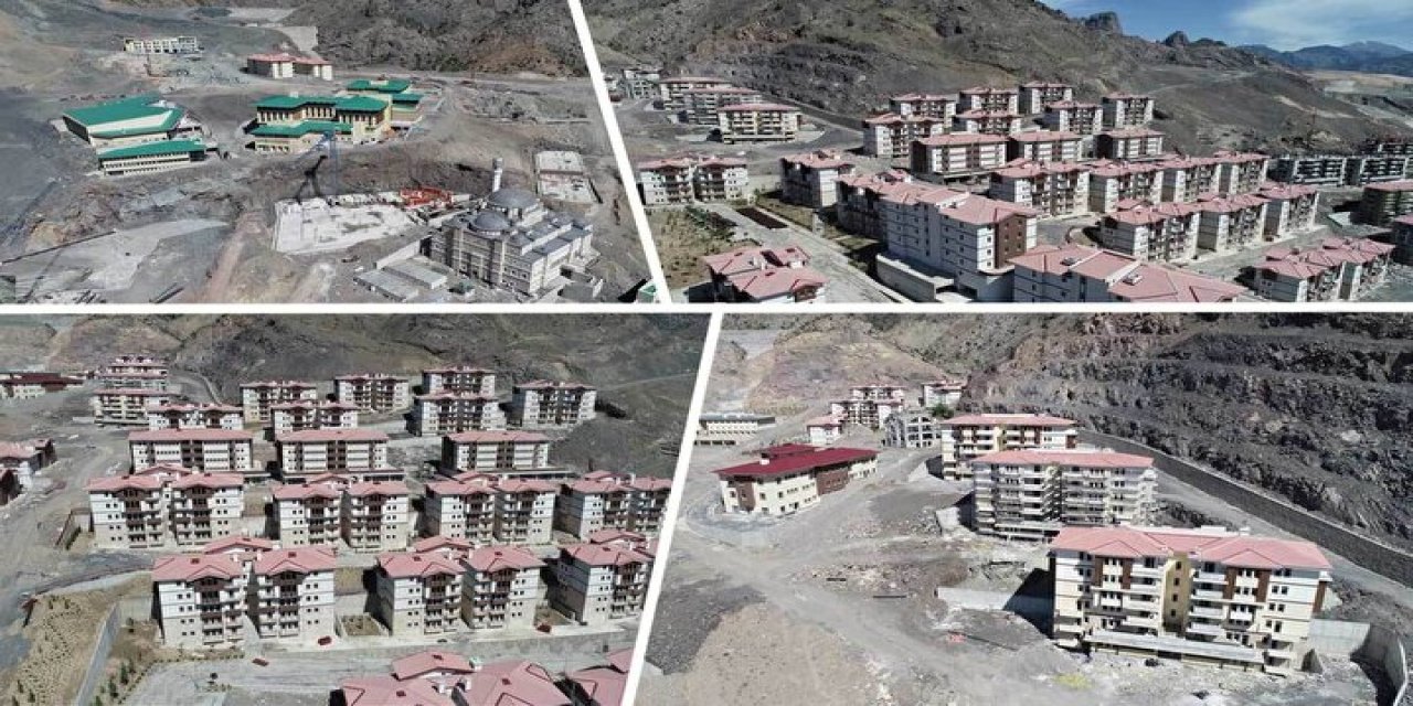 Bu ilçe 7. defa taşınacak