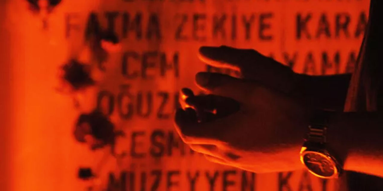 Marmara Depremi'nde vefat edenler dualarla anıldı