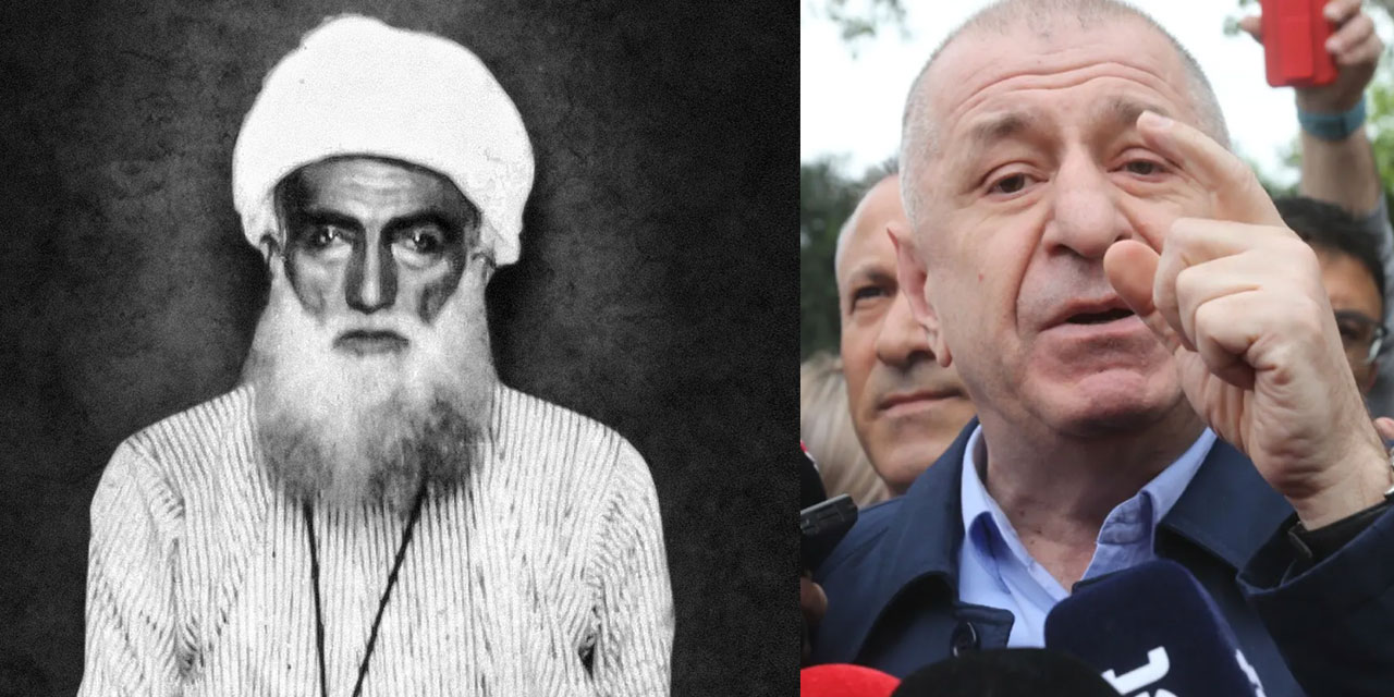 Şeyh Said'e 'it' diyen Ümit Özdağ hakkında suç duyurusunda bulunuldu