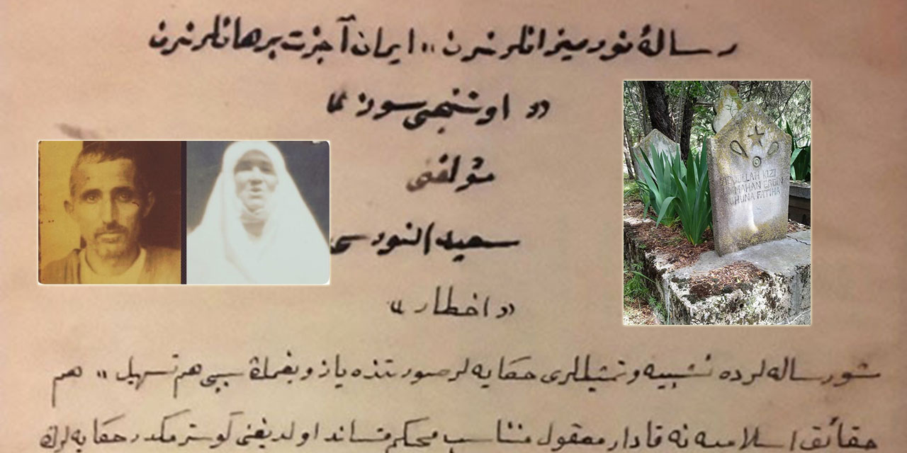 Bediüzzaman'ın talebesi Hafız Ali'nin arkasındaki kuvvet: Ümmühan Hanım