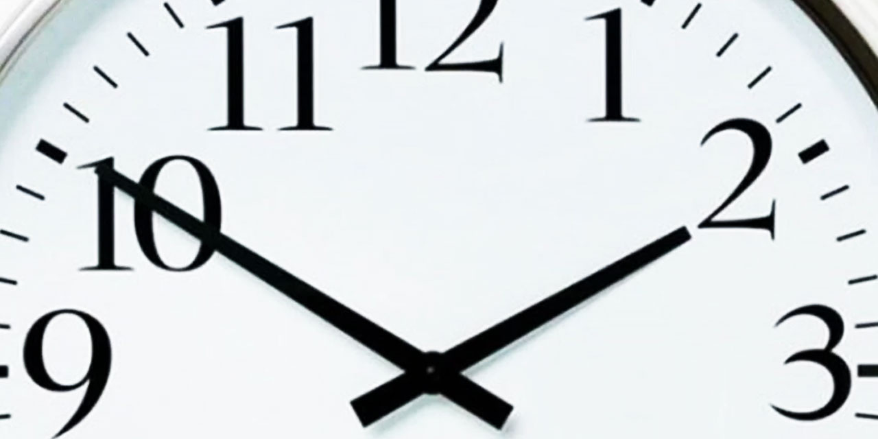 Dünyada saatin sağdan sola döndüğü tek ülke