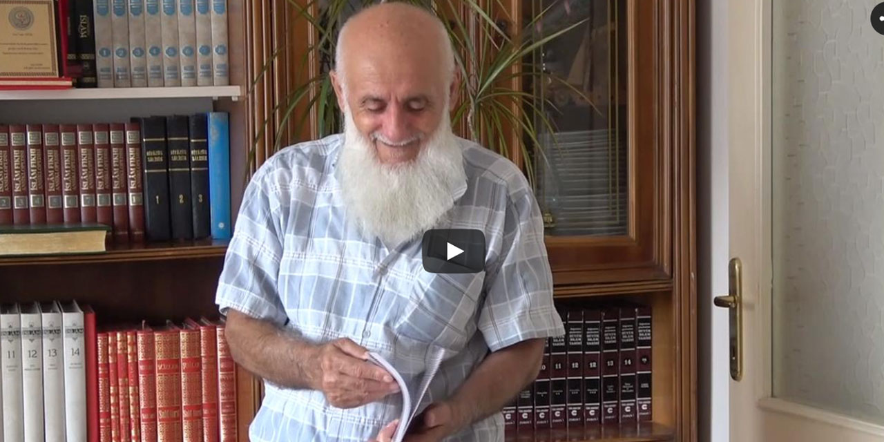 80 yaşındaki Yaşar Dede: O üniversiteyi kazanıp, bitireceğim inşallah